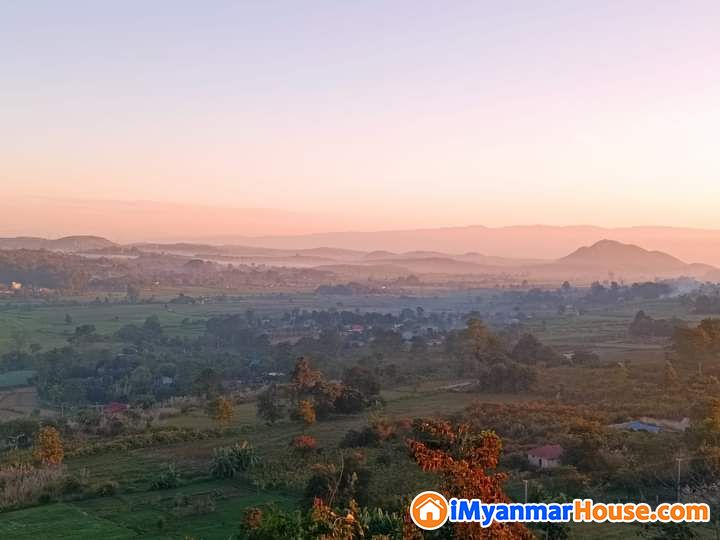 ပြင်ဦးလွင်မြို့ မြေကွက် ရောင်းရန်ရှိသည် - For Sale - ပြင်ဦးလွင် (Pyin Oo Lwin) - မန္တလေးတိုင်းဒေသကြီး (Mandalay Region) - 165 Lakh (Kyats) - S-10886160 | iMyanmarHouse.com