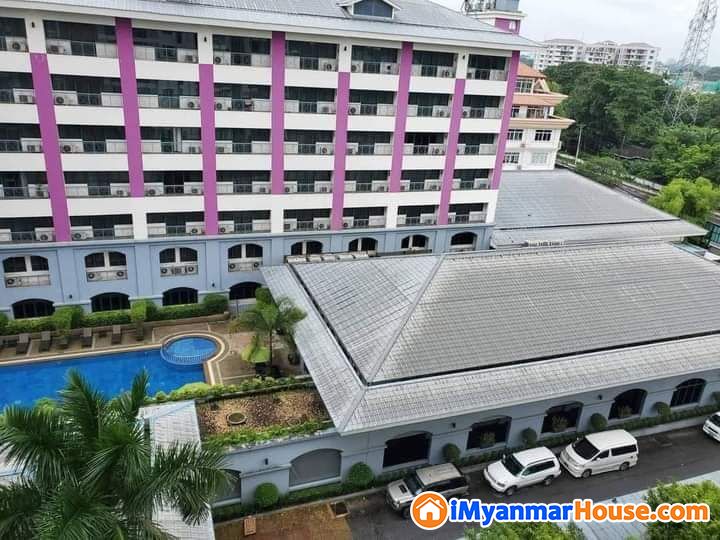 ရန်ကင်းမြို့နယ် ကမ္ဘာအေးဘုရားလမ်းသွယ် အင်းယားကန်အနီး Green Inya Condo အခန်း ရောင်းမည် - ရောင်းရန် - ရန်ကင်း (Yankin) - ရန်ကုန်တိုင်းဒေသကြီး (Yangon Region) - 4,400 သိန်း (ကျပ်) - S-10902153 | iMyanmarHouse.com