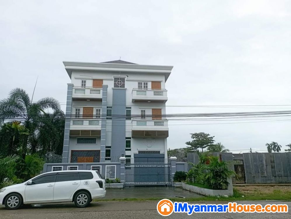 🏠 ရောင်းမည် - ရောင်းရန် - ဒဂုံမြို့သစ် မြောက်ပိုင်း (Dagon Myothit (North)) - ရန်ကုန်တိုင်းဒေသကြီး (Yangon Region) - 11,000 သိန်း (ကျပ်) - S-10922404 | iMyanmarHouse.com