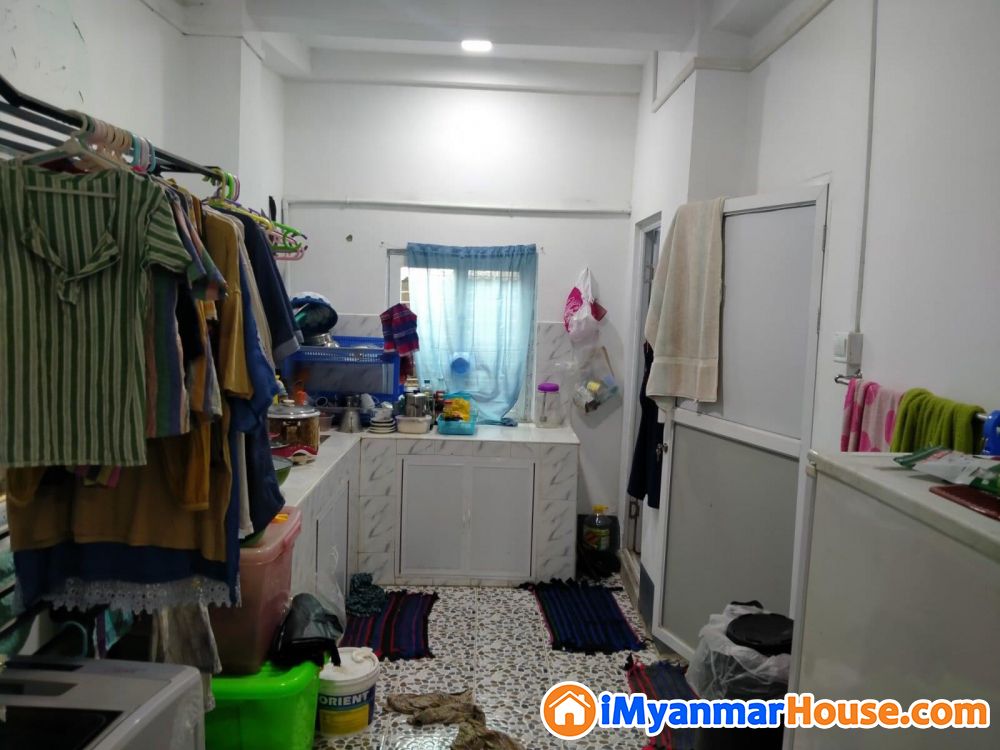 မရမ်းကုန်းမြို့နယ်မြေညီတိုက်ခန်းအရောင်း - ရောင်းရန် - မရမ်းကုန်း (Mayangone) - ရန်ကုန်တိုင်းဒေသကြီး (Yangon Region) - 650 သိန်း (ကျပ်) - S-10924288 | iMyanmarHouse.com