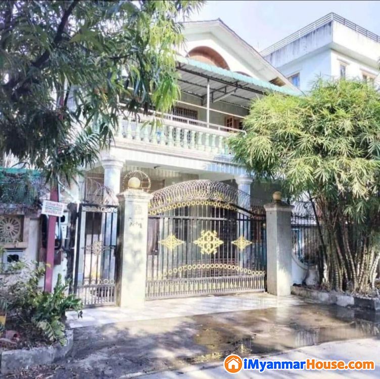 🏠 ရောင်းမည် - ရောင်းရန် - တောင်ဥက္ကလာပ (South Okkalapa) - ရန်ကုန်တိုင်းဒေသကြီး (Yangon Region) - 7,000 သိန်း (ကျပ်) - S-10949624 | iMyanmarHouse.com