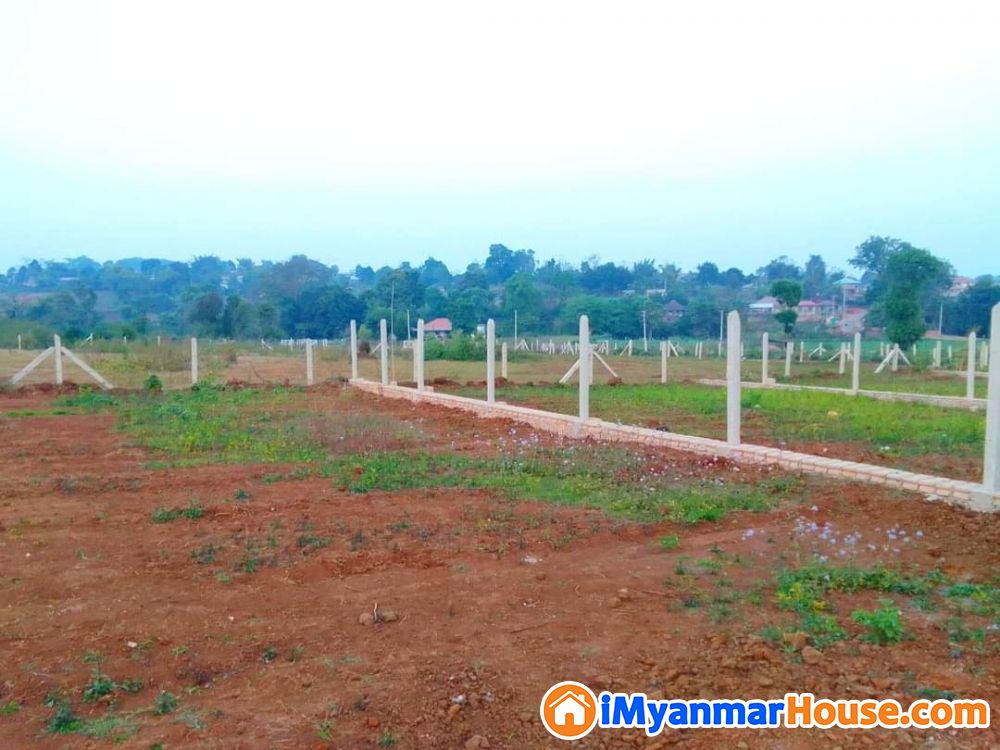 ထူးလိမ္မော်ခြံအနီး မြေကွက်ရောင်းရန်ရှိသည် - ရောင်းရန် - ပြင်ဦးလွင် (Pyin Oo Lwin) - မန္တလေးတိုင်းဒေသကြီး (Mandalay Region) - 130 သိန်း (ကျပ်) - S-10956997 | iMyanmarHouse.com