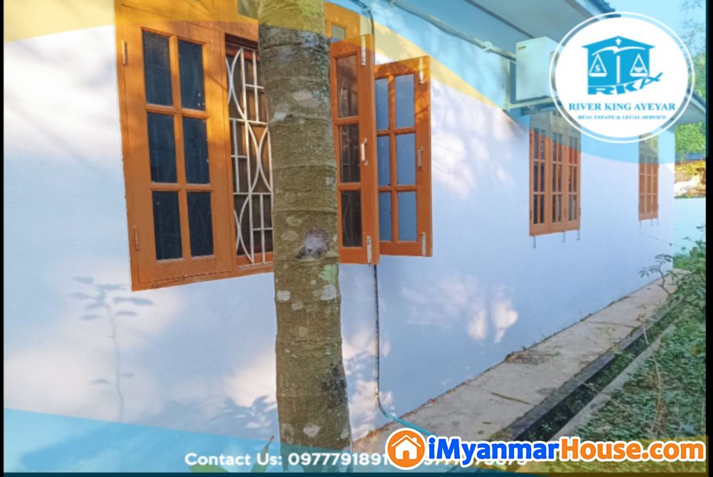 မြောက်ဒဂုံမြို့နယ်၊(46)ရပ်ကွက်၊ မဟာဗန္ဓုလလမ်းဒဲ့ပေါက်၊လုံးချင်းတိုက်ရောင်းရန်ရှိသည်။ - ရောင်းရန် - ဒဂုံမြို့သစ် မြောက်ပိုင်း (Dagon Myothit (North)) - ရန်ကုန်တိုင်းဒေသကြီး (Yangon Region) - 3,350 သိန်း (ကျပ်) - S-10958507 | iMyanmarHouse.com