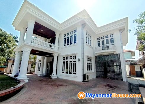 သင်္ဃန်းကျွန်းမြို့နယ်၊ သုဝဏ္ဏ VIP 2 ရှိ RC2 လုံးချင်းအိမ်ရောင်းမည်............... - ရောင်းရန် - သင်္ဃန်းကျွန်း (Thingangyun) - ရန်ကုန်တိုင်းဒေသကြီး (Yangon Region) - 13,000 သိန်း (ကျပ်) - S-10961053 | iMyanmarHouse.com