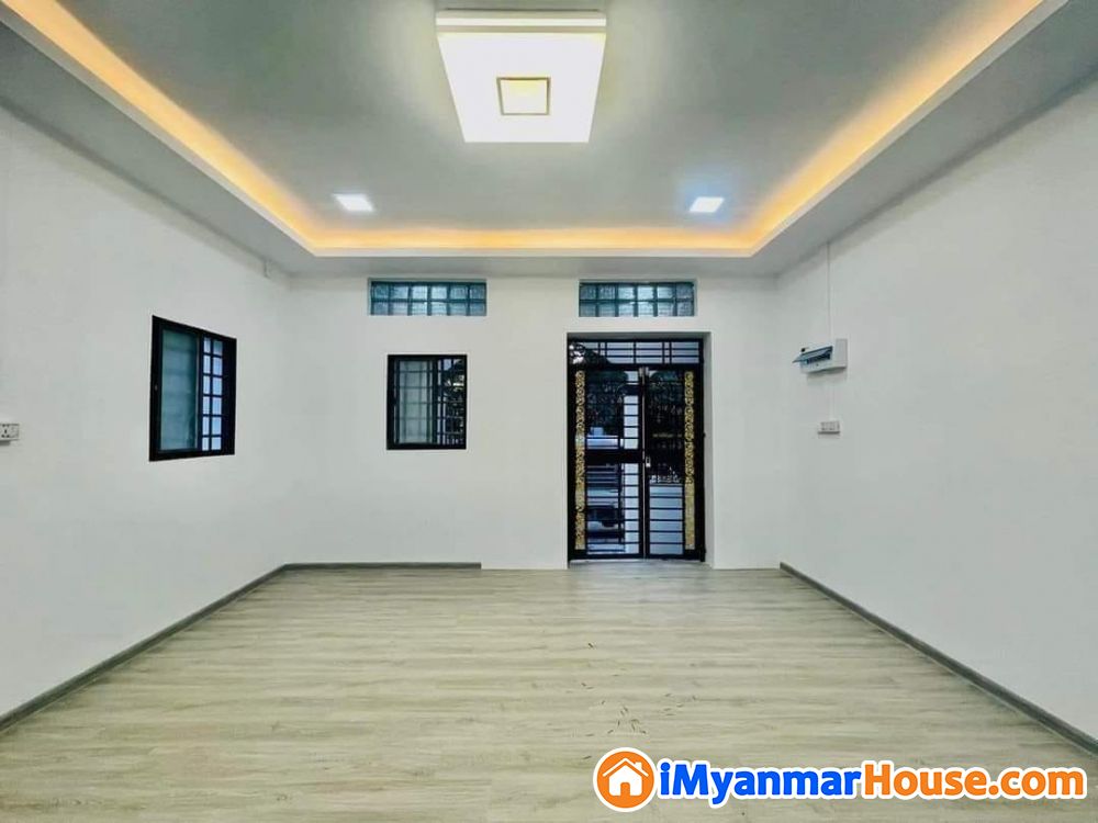 ❗️ မြောက်ဒဂုံမြို့နယ် ထောင့်ကွက်လုံးချင်းအိမ်အသစ် ရောင်းမည်။ - ရောင်းရန် - ဒဂုံမြို့သစ် မြောက်ပိုင်း (Dagon Myothit (North)) - ရန်ကုန်တိုင်းဒေသကြီး (Yangon Region) - 3,240 သိန်း (ကျပ်) - S-10969611 | iMyanmarHouse.com