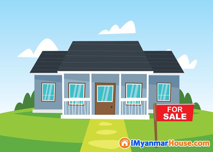 Land For Sale in Hlaing Township - For Sale - လှိုင် (Hlaing) - ရန်ကုန်တိုင်းဒေသကြီး (Yangon Region) - 8,500 Lakh (Kyats) - S-10972408 | iMyanmarHouse.com