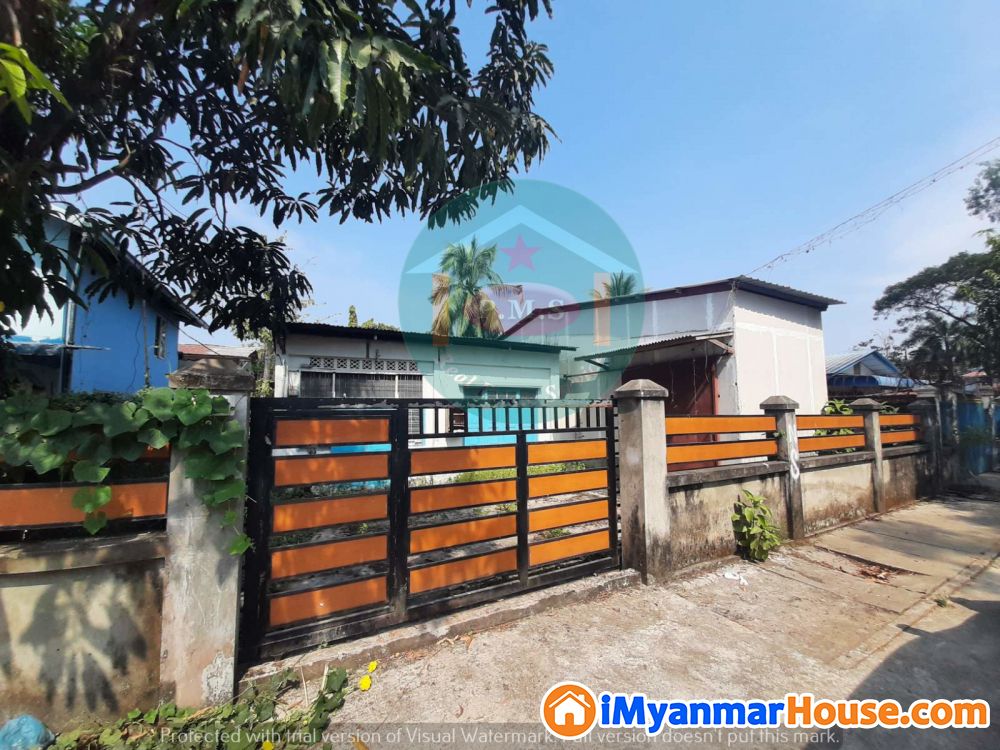 မြောက်ဒဂုံ ဗိုလ်ဗထူးကျောကပ်လမ်း နေရာသန့် မြေကွက်အမြန်ရောင်းမည်။ - ရောင်းရန် - ဒဂုံမြို့သစ် မြောက်ပိုင်း (Dagon Myothit (North)) - ရန်ကုန်တိုင်းဒေသကြီး (Yangon Region) - 2,900 သိန်း (ကျပ်) - S-11034634 | iMyanmarHouse.com