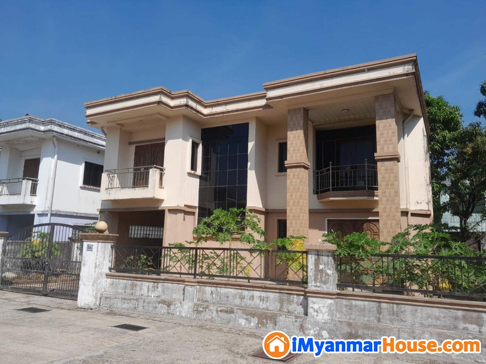 💁🏻 ရွှေသပြေရိပ်မွန်အိမ်ရာရှိလုံးချင်းအိမ်ရောင်းမည်.. - ရောင်းရန် - သာကေတ (Thaketa) - ရန်ကုန်တိုင်းဒေသကြီး (Yangon Region) - 6,500 သိန်း (ကျပ်) - S-10974518 | iMyanmarHouse.com