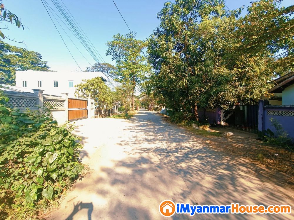 မြောက်ဒဂုံ မြို့နယ် 36ရပ်ကွက် ဈေးတန်မြေကွက်အရောင်း - ရောင်းရန် - ဒဂုံမြို့သစ် မြောက်ပိုင်း (Dagon Myothit (North)) - ရန်ကုန်တိုင်းဒေသကြီး (Yangon Region) - 1,350 သိန်း (ကျပ်) - S-10980336 | iMyanmarHouse.com