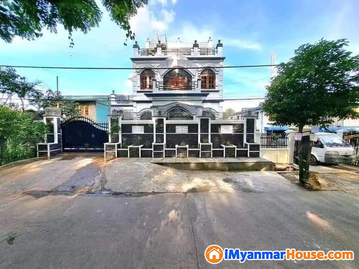 မြောက်ဒဂုံလုးံချင်းအရောင်း - ရောင်းရန် - ဒဂုံမြို့သစ် မြောက်ပိုင်း (Dagon Myothit (North)) - ရန်ကုန်တိုင်းဒေသကြီး (Yangon Region) - 6,500 သိန်း (ကျပ်) - S-10982728 | iMyanmarHouse.com