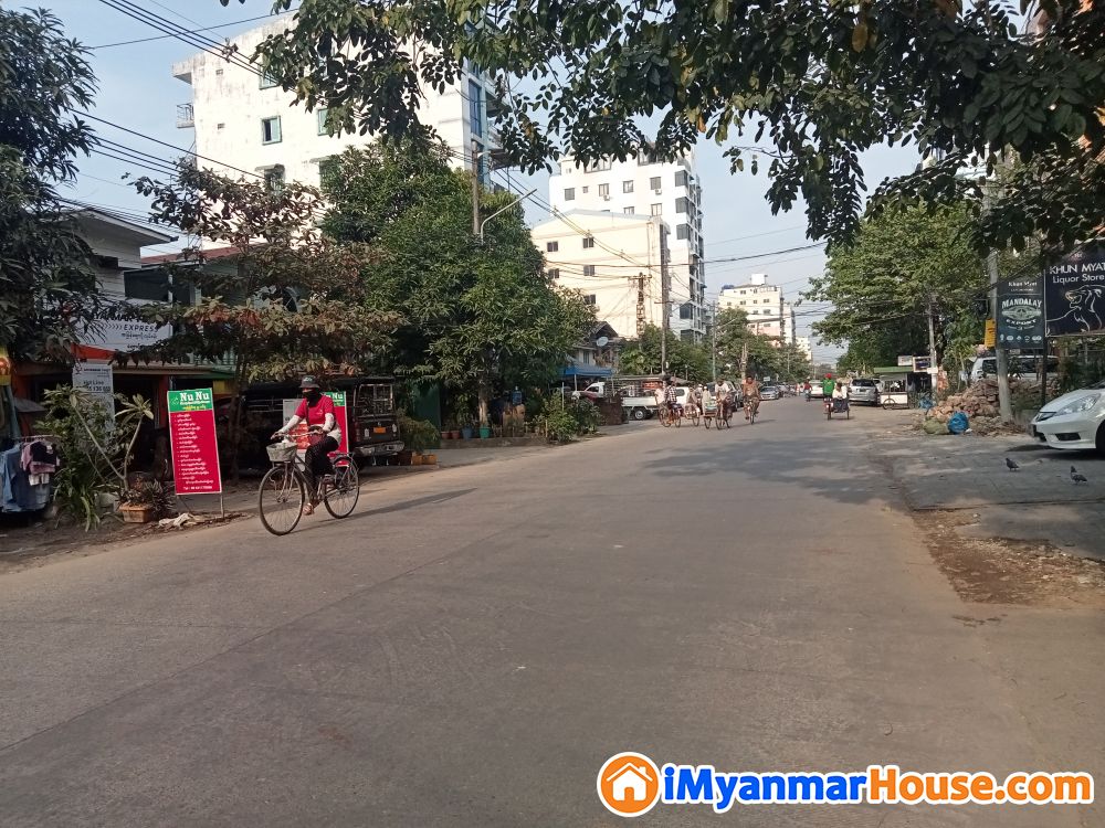 ဝေဇယန္တာလမ်းမဒဲ့ပေါက် 20×60 ပျဉ်ထောင်အိမ် - ရောင်းရန် - တောင်ဥက္ကလာပ (South Okkalapa) - ရန်ကုန်တိုင်းဒေသကြီး (Yangon Region) - 2,500 သိန်း (ကျပ်) - S-10983615 | iMyanmarHouse.com