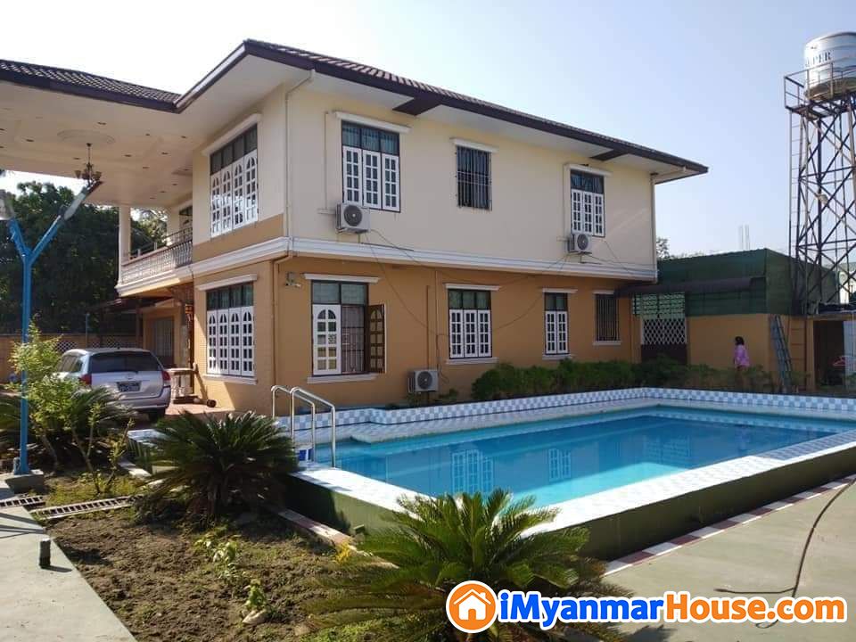 မြောက်ဒဂုံတော်ဝင်အိမ်ယာရှိလုံးခြင်းတိုက်အရောင်း - ရောင်းရန် - ဒဂုံမြို့သစ် မြောက်ပိုင်း (Dagon Myothit (North)) - ရန်ကုန်တိုင်းဒေသကြီး (Yangon Region) - 8,500 သိန်း (ကျပ်) - S-10984016 | iMyanmarHouse.com