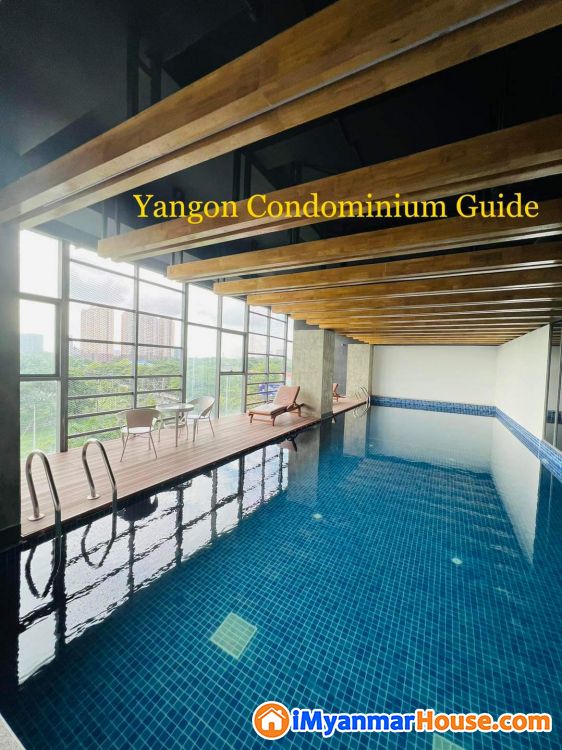 💠ERC CONDO 💠FOR SALE📣📣📣 - ရောင်းရန် - ရန်ကင်း (Yankin) - ရန်ကုန်တိုင်းဒေသကြီး (Yangon Region) - 4,700 သိန်း (ကျပ်) - S-10985137 | iMyanmarHouse.com