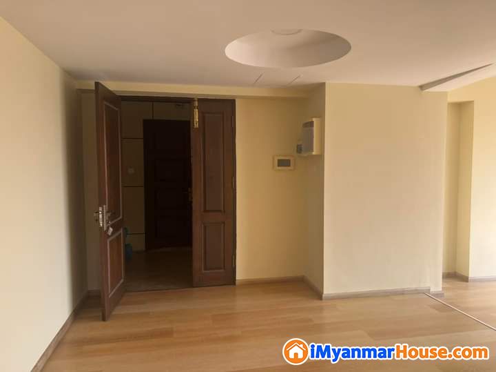 ✨Khine Shwe Ye Penthouse For sale✨ - For Sale - လှိုင် (Hlaing) - ရန်ကုန်တိုင်းဒေသကြီး (Yangon Region) - 4,200 Lakh (Kyats) - S-10988295 | iMyanmarHouse.com