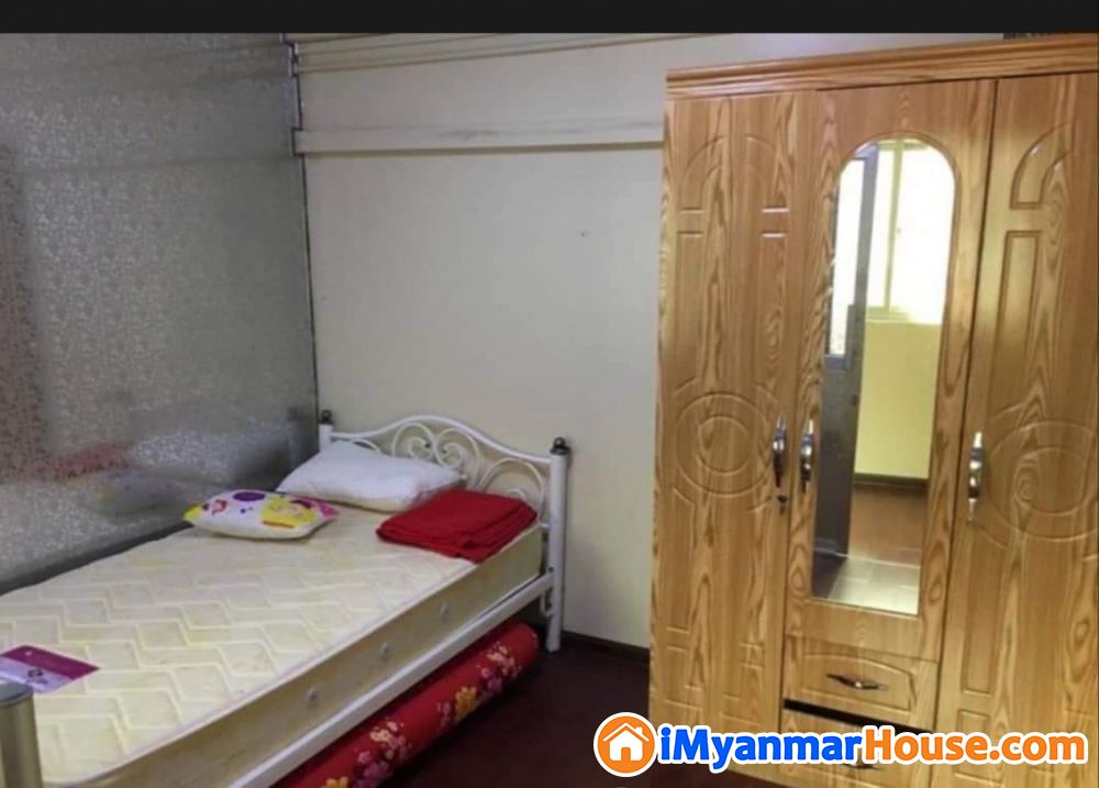 To sell Apartment at 164th Street - ရောင်းရန် - တာမွေ (Tamwe) - ရန်ကုန်တိုင်းဒေသကြီး (Yangon Region) - 1,300 သိန်း (ကျပ်) - S-10990478 | iMyanmarHouse.com