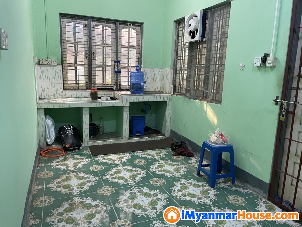 မြောက်ဒဂုံ ၃၅ရပ်ကွက် 1RC ပေ၂၀x၆၀ တထပ်တိုက် - ရောင်းရန် - ဒဂုံမြို့သစ် မြောက်ပိုင်း (Dagon Myothit (North)) - ရန်ကုန်တိုင်းဒေသကြီး (Yangon Region) - 2,050 သိန်း (ကျပ်) - S-10995169 | iMyanmarHouse.com