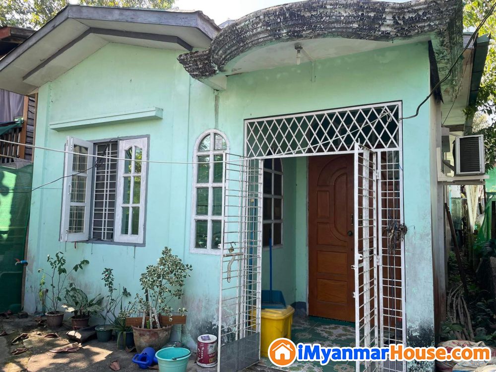 မြောက်ဒဂုံ ၃၅ရပ်ကွက် 1RC ပေ၂၀x၆၀ တထပ်တိုက် - ရောင်းရန် - ဒဂုံမြို့သစ် မြောက်ပိုင်း (Dagon Myothit (North)) - ရန်ကုန်တိုင်းဒေသကြီး (Yangon Region) - 2,050 သိန်း (ကျပ်) - S-10995169 | iMyanmarHouse.com