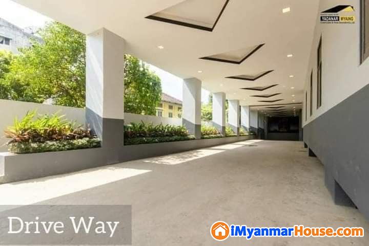 Royal Garden ကွန်ဒိုအခန်းအရောင်း - ရောင်းရန် - တာမွေ (Tamwe) - ရန်ကုန်တိုင်းဒေသကြီး (Yangon Region) - 2,800 သိန်း (ကျပ်) - S-10995605 | iMyanmarHouse.com