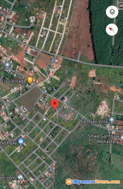 ပြင်ဦးလွင်မြို့ ကန်တော်ကြီးအနီး မြေကွက်လွတ်ရောင်းရန်ရှိသည် - ရောင်းရန် - ပြင်ဦးလွင် (Pyin Oo Lwin) - မန္တလေးတိုင်းဒေသကြီး (Mandalay Region) - 550 သိန်း (ကျပ်) - S-11008549 | iMyanmarHouse.com