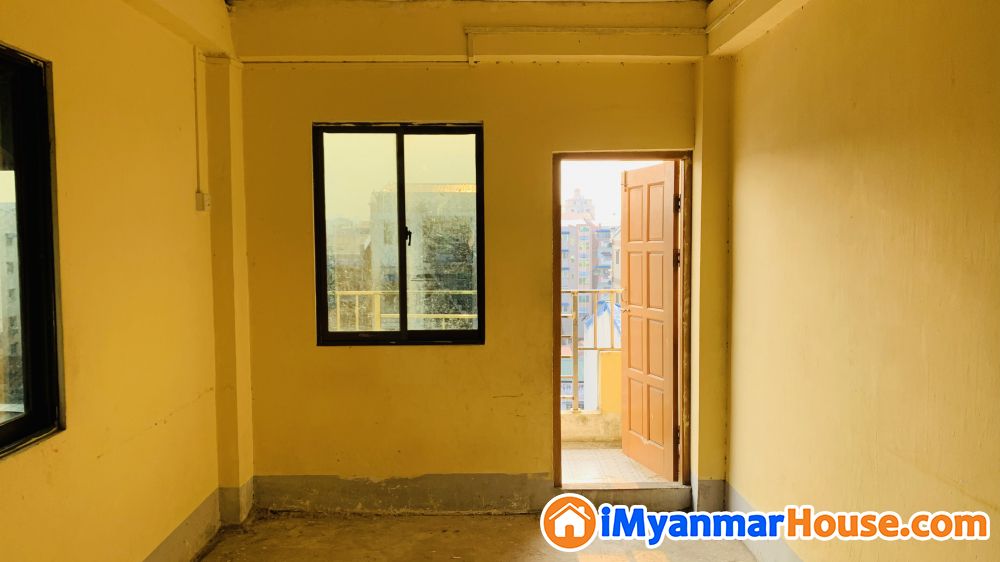 တိုက်ခန်းအရောင်း - ရောင်းရန် - တောင်ဥက္ကလာပ (South Okkalapa) - ရန်ကုန်တိုင်းဒေသကြီး (Yangon Region) - 480 သိန်း (ကျပ်) - S-11013166 | iMyanmarHouse.com