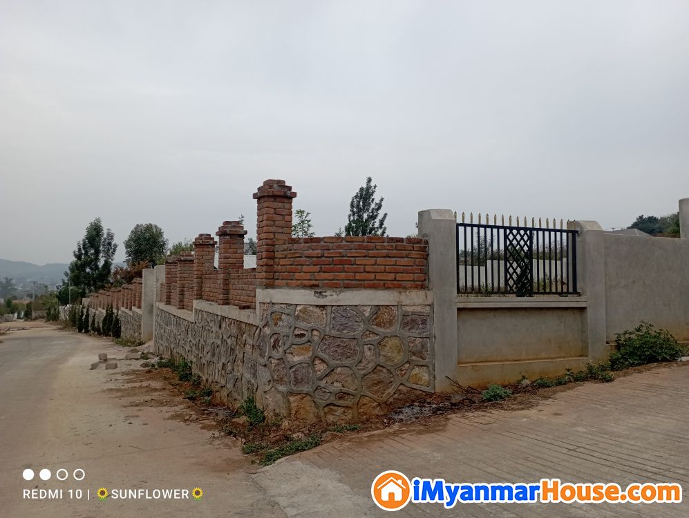 နေရာကောင်းမေးတင် - For Sale - ပြင်ဦးလွင် (Pyin Oo Lwin) - မန္တလေးတိုင်းဒေသကြီး (Mandalay Region) - 1,800 Lakh (Kyats) - S-11022183 | iMyanmarHouse.com