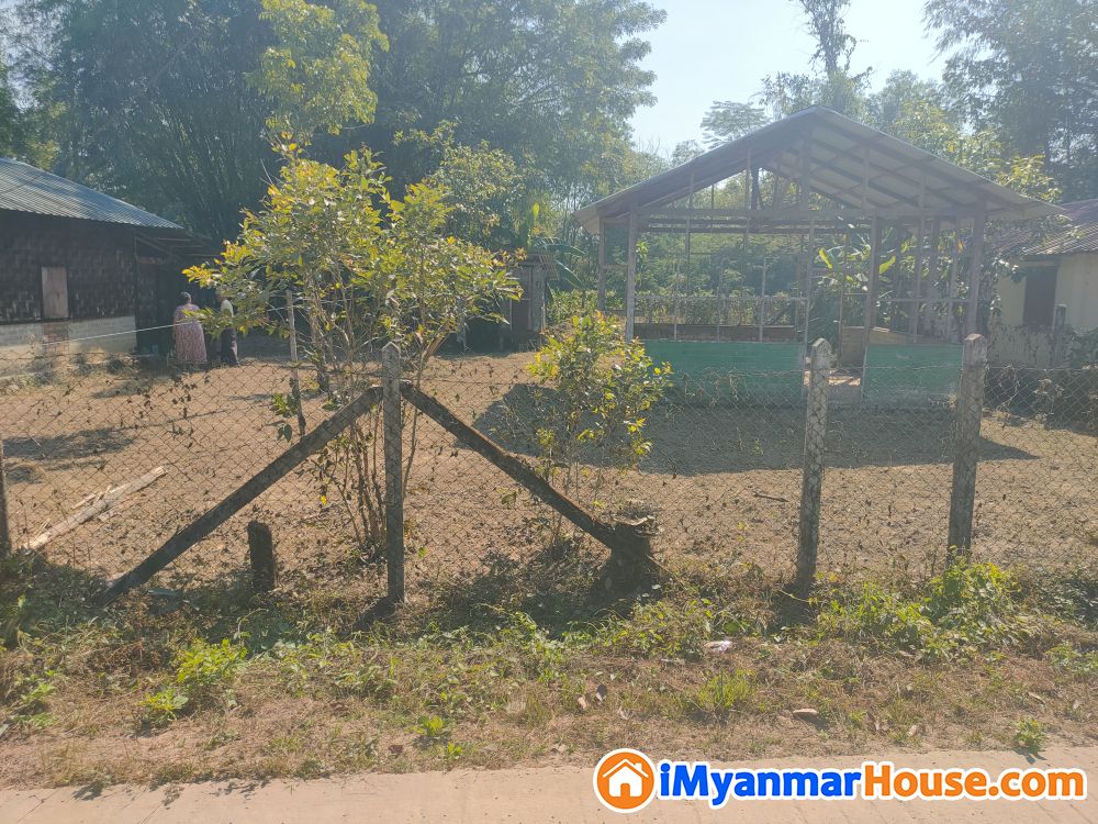 ဥယာဥ်ခြံမြေရောင်းရန် - For Sale - လှည်းကူး (Hlegu) - ရန်ကုန်တိုင်းဒေသကြီး (Yangon Region) - 280 Lakh (Kyats) - S-11023757 | iMyanmarHouse.com