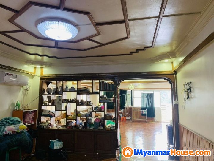 🙏🙏🙏..ဗဟန်း ရေတာရှည်လမ်းသစ်တွင် Condo အခန်းကျယ် ပြင်ဆင်ပြီး ရောင်းပါမည်...🙏🙏🙏 - ရောင်းရန် - ဗဟန်း (Bahan) - ရန်ကုန်တိုင်းဒေသကြီး (Yangon Region) - 3,900 သိန်း (ကျပ်) - S-11025120 | iMyanmarHouse.com