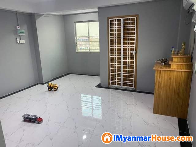 #စျေးနှုန်းတန်တန်ဖြင့် _Mini Condo အရောင်း _တောင်ဥက္ကလာပမြို့နယ် - ရောင်းရန် - တောင်ဥက္ကလာပ (South Okkalapa) - ရန်ကုန်တိုင်းဒေသကြီး (Yangon Region) - 1,490 သိန်း (ကျပ်) - S-11025175 | iMyanmarHouse.com