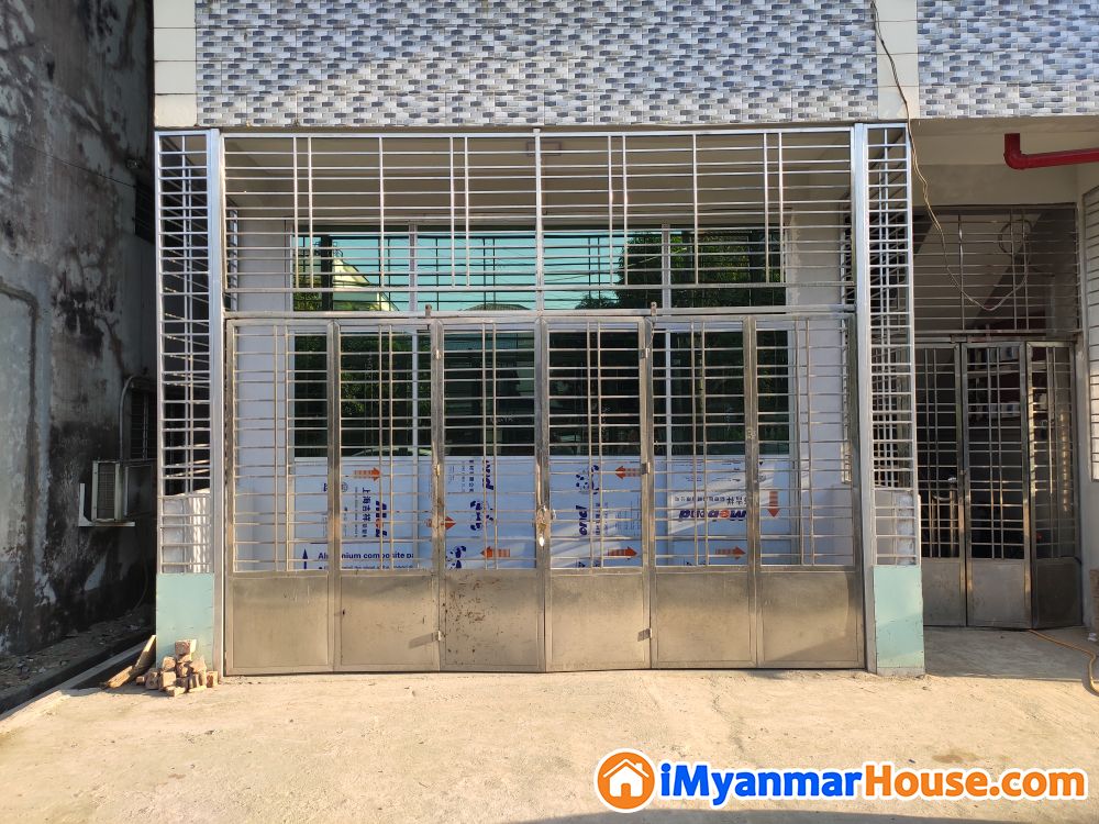 မြေညီထပ် တိုက်ခန်း ရောင်းရန် - ရောင်းရန် - ဒဂုံမြို့သစ် မြောက်ပိုင်း (Dagon Myothit (North)) - ရန်ကုန်တိုင်းဒေသကြီး (Yangon Region) - 1,320 သိန်း (ကျပ်) - S-11025468 | iMyanmarHouse.com