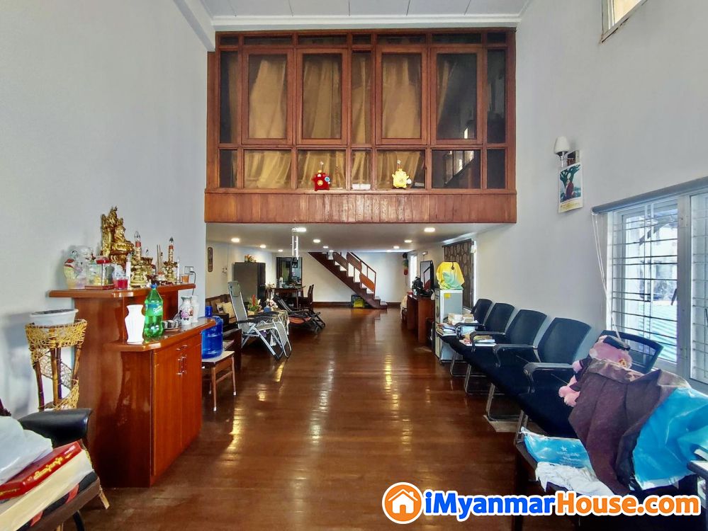 ဗိုလ္တေထာင္ဘုရားလမ္း၊ 17'x60'၊ 5+6လႊာ၊ BR-3, ျပင္ဆင္ၿပီး။ - ရောင်းရန် - ဗိုလ်တထောင် (Botahtaung) - ရန်ကုန်တိုင်းဒေသကြီး (Yangon Region) - 1,600 သိန်း (ကျပ်) - S-11394877 | iMyanmarHouse.com