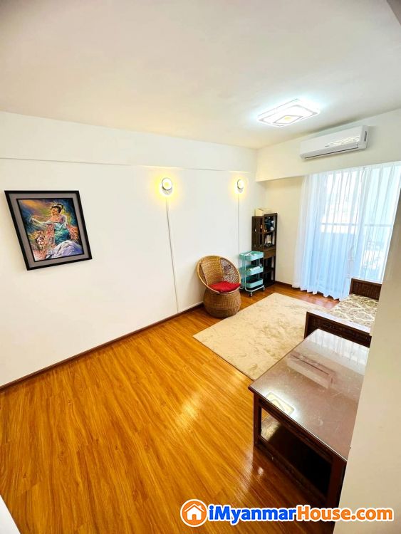 City Loft Condo ရှယ်ပြင်ပြီး 1Bedroom အခန်းရောင်းမည် - ရောင်းရန် - သံလျင် (Thanlyin) - ရန်ကုန်တိုင်းဒေသကြီး (Yangon Region) - 1,380 သိန်း (ကျပ်) - S-11029333 | iMyanmarHouse.com