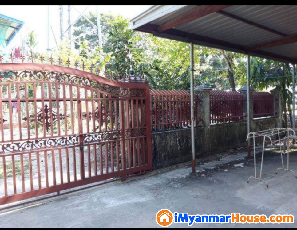 အရှေ့ဒဂုံမြို့နယ်ရှိ ပေ 40'× 60' လုံးချင်းနှစ်ထပ်အိမ်လေး အမြန်ရောင်းမည် - ရောင်းရန် - ဒဂုံမြို့သစ် အရှေ့ပိုင်း (Dagon Myothit (East)) - ရန်ကုန်တိုင်းဒေသကြီး (Yangon Region) - 2,670 သိန်း (ကျပ်) - S-11124321 | iMyanmarHouse.com