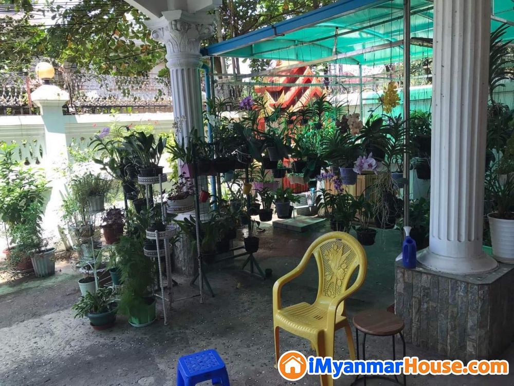 တောင်ဥက္ကလာပမြို့နယ်မှ ‌နေရာကောင်းတွင် ရှိသော ဂရန်အမည်ပေါက် 3RC တိုက်အား ပိုင်ရှင်ကိုယ်တိုင်ရောင်းမည်။ - ရောင်းရန် - တောင်ဥက္ကလာပ (South Okkalapa) - ရန်ကုန်တိုင်းဒေသကြီး (Yangon Region) - 14,000 သိန်း (ကျပ်) - S-11057240 | iMyanmarHouse.com