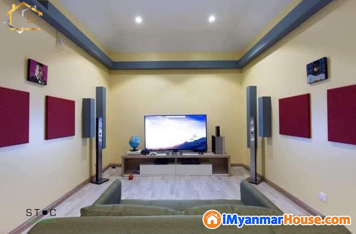 (100' x 200') အကျယ် ၊ မင်္ဂလာဒုံမြို့နယ် ၊ အမှတ်(၃)လမ်းမအနီး တွင် လုံးချင်းအိမ် ရောင်းရန်ရှိ - For Sale - မင်္ဂလာဒုံ (Mingaladon) - ရန်ကုန်တိုင်းဒေသကြီး (Yangon Region) - 15,000 Lakh (Kyats) - S-11110674 | iMyanmarHouse.com