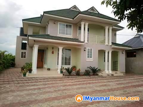 #အလုံ_ကြည့်မြင်တိုင်မြို့နယ်များရှိ_နေရာကောင်း_လုံးချင်း_မြေကွက်များ ရောင်းမည် - For Sale - အလုံ (Ahlone) - ရန်ကုန်တိုင်းဒေသကြီး (Yangon Region) - 6,000 Lakh (Kyats) - S-11133179 | iMyanmarHouse.com