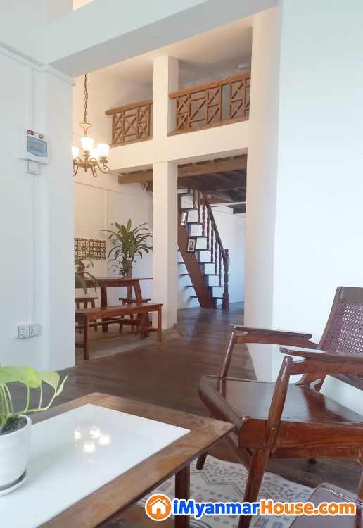 Apartment For Sale - ရောင်းရန် - ပုဇွန်တောင် (Pazundaung) - ရန်ကုန်တိုင်းဒေသကြီး (Yangon Region) - 645 သိန်း (ကျပ်) - S-11153691 | iMyanmarHouse.com