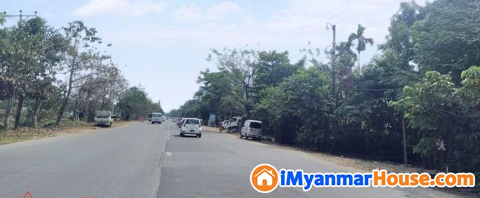 မြောက်ဒဂုံမြို့နယ်ရှိနေရာကောင်းမြေကွက်များရောင်းမည် - ရောင်းရန် - ဒဂုံမြို့သစ် မြောက်ပိုင်း (Dagon Myothit (North)) - ရန်ကုန်တိုင်းဒေသကြီး (Yangon Region) - 4,750 သိန်း (ကျပ်) - S-11161429 | iMyanmarHouse.com