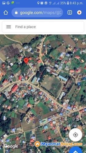 💁💁‍♂️ဆင်လမ်း မှ ဈေးနီး ကျောင်းနီး နေရာကောင်းလေးပါခင်ဗျာ။ ရွာလယ်ခေါင်တည့်တည့် လူနေအိမ်များ ကြား စိတ်ချရတဲ့ ရွာမြေစစ်စစ်လေးပါခင်ဗျာ။ - ရောင်းရန် - ပြင်ဦးလွင် (Pyin Oo Lwin) - မန္တလေးတိုင်းဒေသကြီး (Mandalay Region) - 340 သိန်း (ကျပ်) - S-11162794 | iMyanmarHouse.com