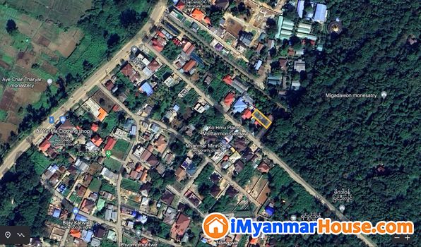 💁💁‍♂️ပြင်ဦးလွင်၊ ရပ်ကွက်ကြီး ၁၂၊ ရေချမ်းအိုး သစ္စာမွန်လမ်းမကြီး အနီး မြေကွက်လေးသတင်းကောင်းပေးချင်ပါတယ်ခင်ဗျာ... - ရောင်းရန် - ပြင်ဦးလွင် (Pyin Oo Lwin) - မန္တလေးတိုင်းဒေသကြီး (Mandalay Region) - 1,200 သိန်း (ကျပ်) - S-11162937 | iMyanmarHouse.com