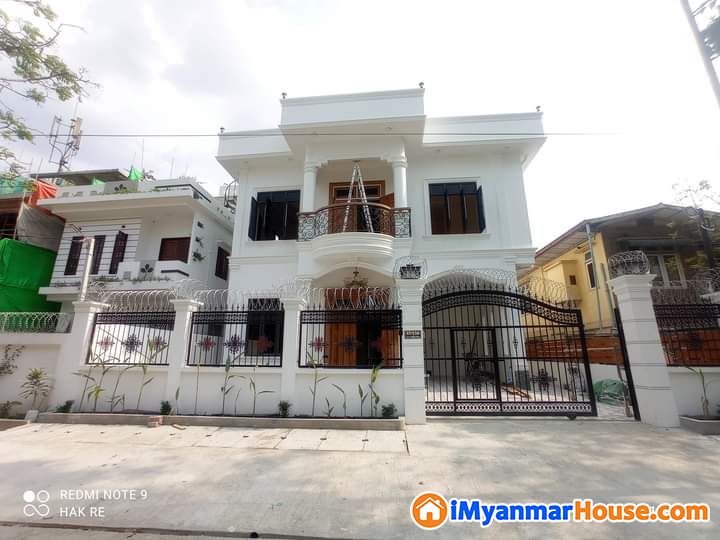 မြောက်ဒဂုံ လုံးချင်းအရောင်း - ရောင်းရန် - ဒဂုံမြို့သစ် မြောက်ပိုင်း (Dagon Myothit (North)) - ရန်ကုန်တိုင်းဒေသကြီး (Yangon Region) - 7,900 သိန်း (ကျပ်) - S-11167262 | iMyanmarHouse.com