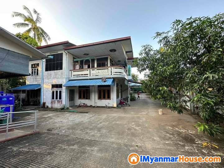 မရမ်းကုန်းမြို့နယ် ကျိုက်ဝိုင်းဘုရားလမ်းမအနီး သာယာအေးလမ်းသွယ်တွင် လုံးချင်းအိမ် ရောင်းမည် - ရောင်းရန် - မရမ်းကုန်း (Mayangone) - ရန်ကုန်တိုင်းဒေသကြီး (Yangon Region) - 38,000 သိန်း (ကျပ်) - S-11177828 | iMyanmarHouse.com