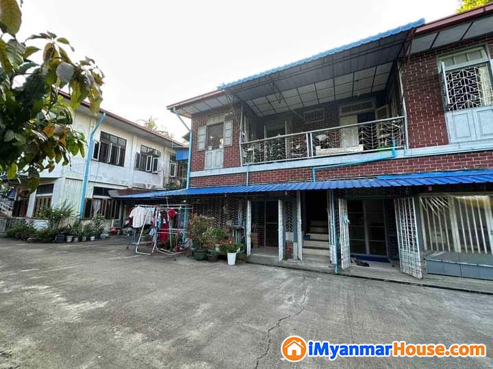 မရမ်းကုန်းမြို့နယ် ကျိုက်ဝိုင်းဘုရားလမ်းမအနီး သာယာအေးလမ်းသွယ်တွင် လုံးချင်းအိမ် ရောင်းမည် - ရောင်းရန် - မရမ်းကုန်း (Mayangone) - ရန်ကုန်တိုင်းဒေသကြီး (Yangon Region) - 38,000 သိန်း (ကျပ်) - S-11177828 | iMyanmarHouse.com