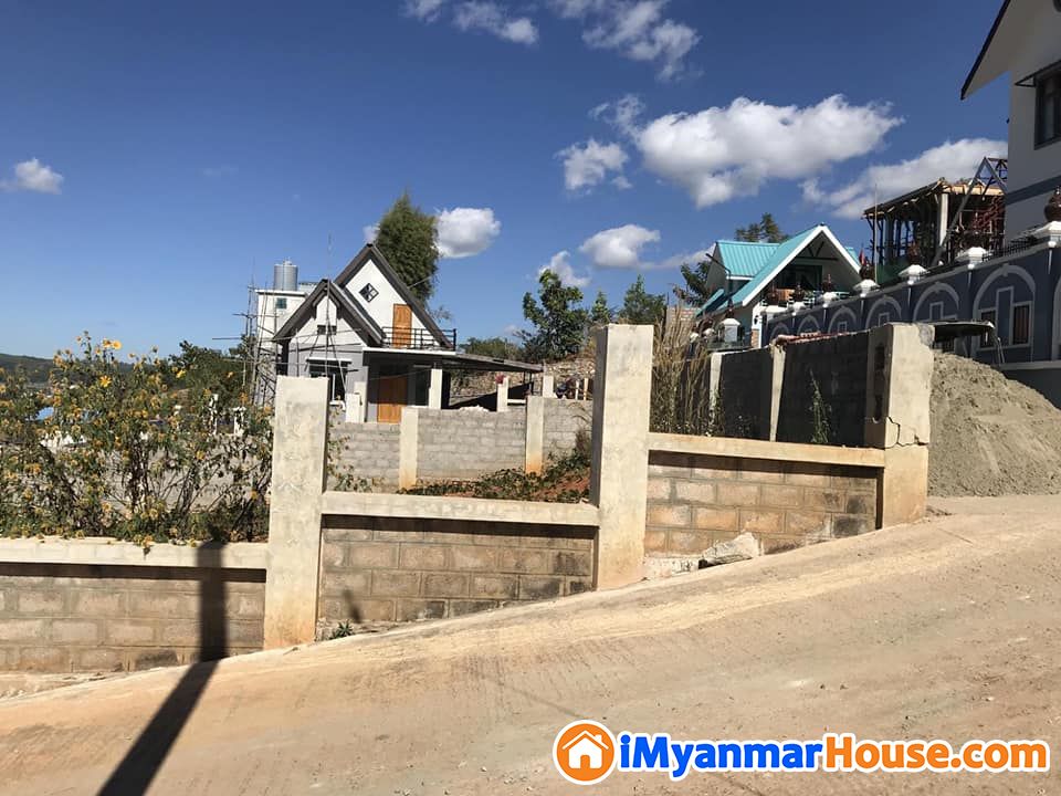 ပြင်ဦးလွင် - ရပ်ကွက်ကြီး (၁၂) - ရေချမ်းအိုးရှိ မြေကွက်အရောင်း - ရောင်းရန် - ပြင်ဦးလွင် (Pyin Oo Lwin) - မန္တလေးတိုင်းဒေသကြီး (Mandalay Region) - 590 သိန်း (ကျပ်) - S-11179186 | iMyanmarHouse.com