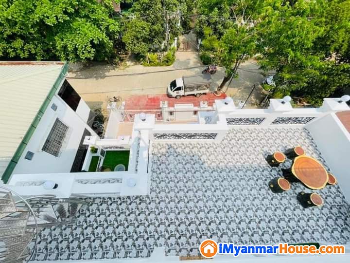 အိမ်ရောင်းမည် - ရောင်းရန် - ဒဂုံမြို့သစ် မြောက်ပိုင်း (Dagon Myothit (North)) - ရန်ကုန်တိုင်းဒေသကြီး (Yangon Region) - 8,900 သိန်း (ကျပ်) - S-11180071 | iMyanmarHouse.com