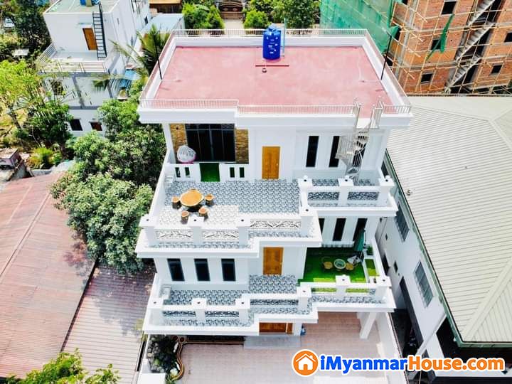 အိမ်ရောင်းမည် - ရောင်းရန် - ဒဂုံမြို့သစ် မြောက်ပိုင်း (Dagon Myothit (North)) - ရန်ကုန်တိုင်းဒေသကြီး (Yangon Region) - 8,900 သိန်း (ကျပ်) - S-11180071 | iMyanmarHouse.com