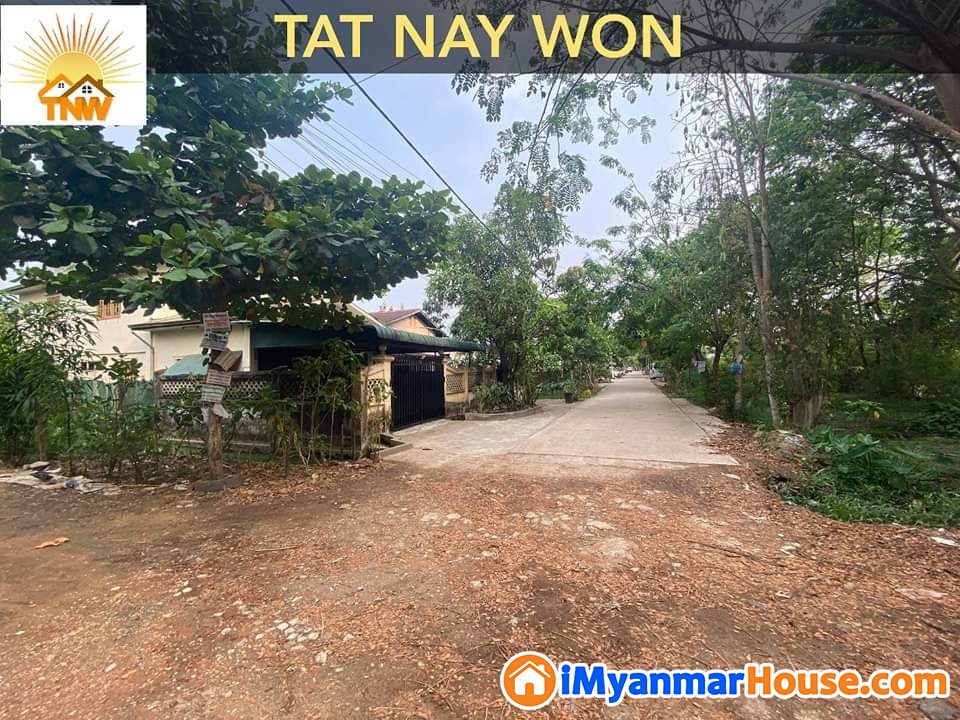 မြောက်ဒဂုံမြို့နယ်၊ (40) ရပ်ကွက် တပင်ရွှေထီးလမ်းမကြီးအနီး ၁ထပ်ပျဥ်ထောင်အရောင်း - ရောင်းရန် - ဒဂုံမြို့သစ် မြောက်ပိုင်း (Dagon Myothit (North)) - ရန်ကုန်တိုင်းဒေသကြီး (Yangon Region) - 1,300 သိန်း (ကျပ်) - S-11180335 | iMyanmarHouse.com