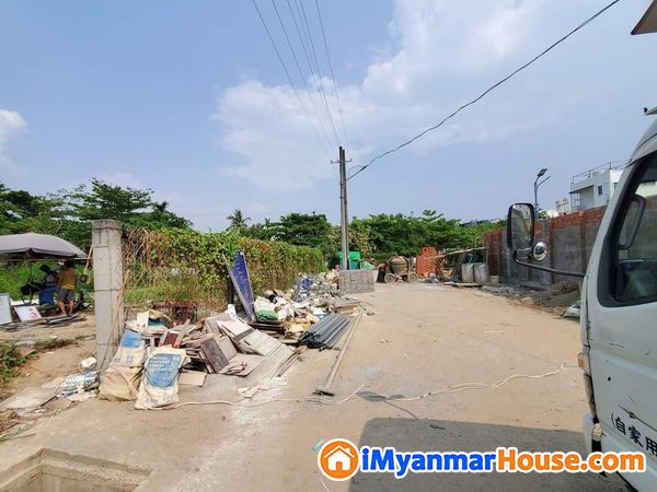 #သင်္ဃန်းကျွန်းမြို့နယ်_SnowGardenHousing_မြေကွက်ကျယ်_စျေးနှုန်းညှိနှိုင်း_ရောင်းမည်။ - For Sale - သင်္ဃန်းကျွန်း (Thingangyun) - ရန်ကုန်တိုင်းဒေသကြီး (Yangon Region) - 0 Lakh (Kyats) - S-11183690 | iMyanmarHouse.com