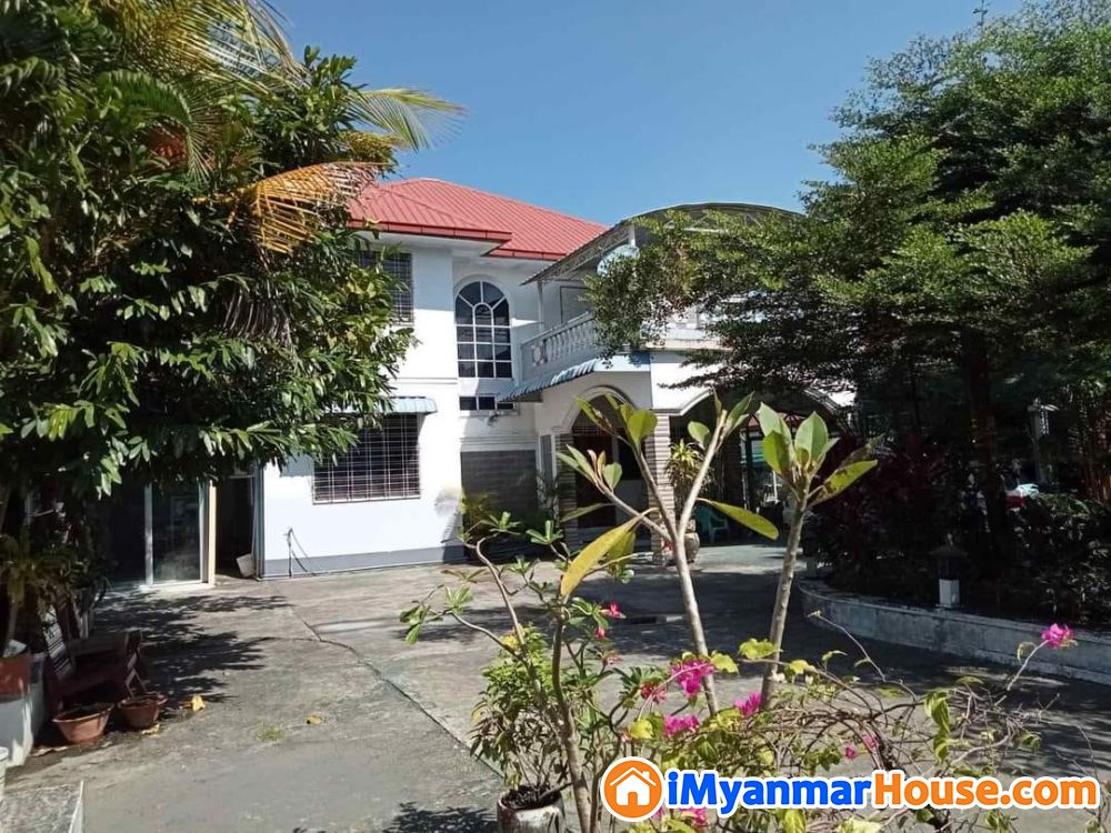 ✨ ပင်လုံအိမ်ရာ 2.RC လုံးချင်း အရောင်း ✨ - ရောင်းရန် - ဒဂုံမြို့သစ် မြောက်ပိုင်း (Dagon Myothit (North)) - ရန်ကုန်တိုင်းဒေသကြီး (Yangon Region) - 13,500 သိန်း (ကျပ်) - S-11188306 | iMyanmarHouse.com