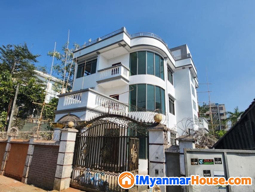 တောင်ဥက္ကလာပ၊ မလိခအိမ်ရာရှေ ပေအကျယ် - (40*60) 3.5RC For Sale - ရောင်းရန် - တောင်ဥက္ကလာပ (South Okkalapa) - ရန်ကုန်တိုင်းဒေသကြီး (Yangon Region) - 6,500 သိန်း (ကျပ်) - S-11195286 | iMyanmarHouse.com