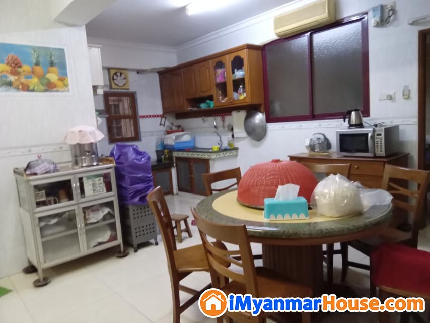 for sale - For Sale - ဗဟန်း (Bahan) - ရန်ကုန်တိုင်းဒေသကြီး (Yangon Region) - 4,200 Lakh (Kyats) - S-11201265 | iMyanmarHouse.com